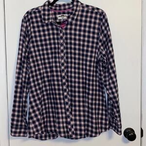 Podium Flannel Size XXL